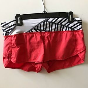 Lululemon speed short